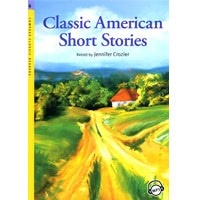 Compass Classic Readers 6 Classic American Short Stories  + Audio