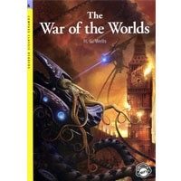Compass Classic Readers 6 War of the Worlds  + Audio