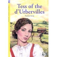 Compass Classic Readers 6 Tess of the D'Urbevilles  + Audio