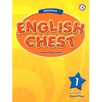 English Chest 1 Workbook