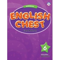 English Chest 6 Workbook