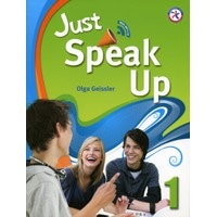 Just Speak Up 1 Student Book