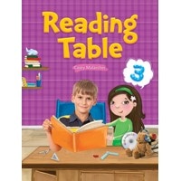 Reading Table 3 Student Book + Audio