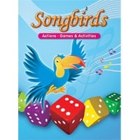 Songbirds Activity Book 2/E (CMP)