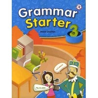 Grammar Starter 3 Student Book
