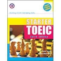 Starter TOEIC (3/E) Student Book + MP3 CD 別冊付(ﾘﾑｰﾊﾞﾌﾞﾙ)