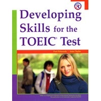 Developing Skills for the TOEIC Test Student Book + MP3 CD