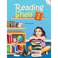 Reading Shelf 1 Student Book + Audio