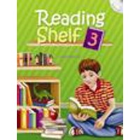 Reading Shelf 3 Student Book + Audio