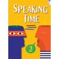 Speaking Time 2 Student Book