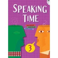 Speaking Time 3 Student Book