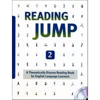 Reading Jump 2 Student Book + Audio