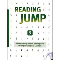 Reading Jump 3 Student Book + Audio