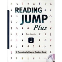 Reading Jump Plus 1 Student Book + Audio