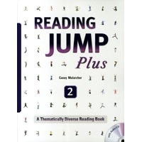Reading Jump Plus 2 Student Book + Audio