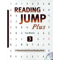 Reading Jump Plus 3 Student Book + Audio