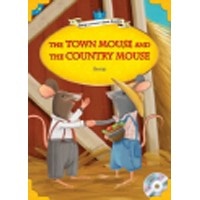 Young Learners Classic Readers 1 Town Mouse and the Country Mouse  + Audio
