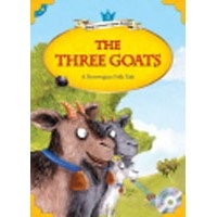 Young Learners Classic Readers 1 Three Goats  + Audio
