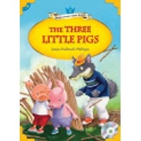 Young Learners Classic Readers 1 Three Little Pigs  + Audio