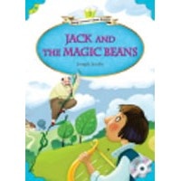 Young Learners Classic Readers 2 Jack and Magic Beans  + Audio