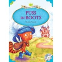 Young Learners Classic Readers 2 Puss in Boots  + Audio
