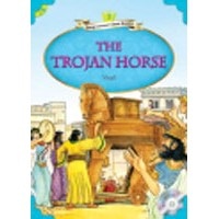 Young Learners Classic Readers 2 Trojan Horse  + Audio