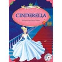 Young Learners Classic Readers 3 Cinderella  + Audio