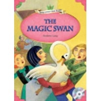 Young Learners Classic Readers 3 Magic Swan  + Audio
