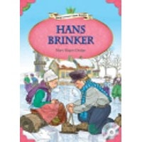 Young Learners Classic Readers 3 Hans Brinker  + Audio