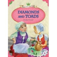 Young Learners Classic Readers 3 Diamonds and Toads  + Audio