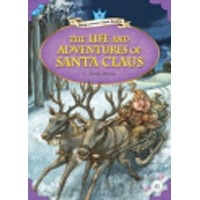 Young Learners Classic Readers 4 Life and Adventures of Santa Claus  + Audio
