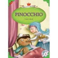 Young Learners Classic Readers 5 Pinocchio  + Audio