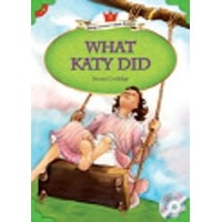Young Learners Classic Readers 5 What Katy Did  + Audio