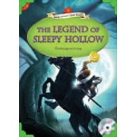 Young Learners Classic Readers 5 Legend of Sleepy Hollow  + Audio