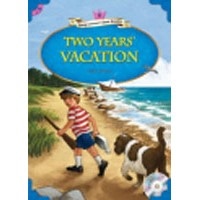 Young Learners Classic Readers 6 Two Years' Vacation + Audio