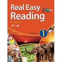 Real Easy Reading Second Edition 1 Student Book with Workbook + Audio