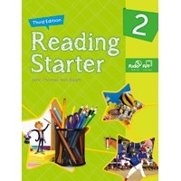 Reading Starter 2 Third Edition Student Book with Workbook