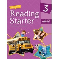 Reading Starter 3 Third Edition Student Book with Workbook