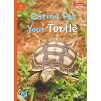 Compass Readers Level 2:Caring For Your Turtle
