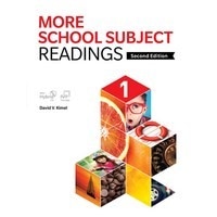 More School Subject Readings 1 + Audio