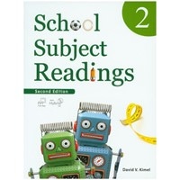 School Subject Readings Second Edition 2 + Audio