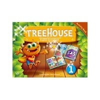 Treehouse 1 Activity Book + Audio
