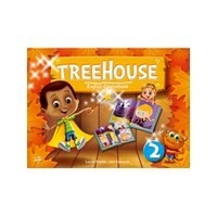Treehouse 2 Student Book + Audio