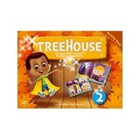 Treehouse 2 Activity Book + Audio