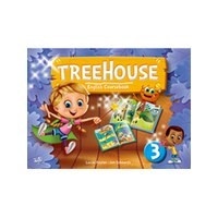 Treehouse 3 Student Book + Audio