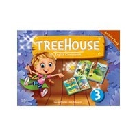 Treehouse 3 Activity Book + Audio