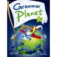 Grammar Planet 1 Student Book with Workbook & Audio