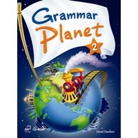 Grammar Planet 2 Student Book with Workbook & Audio