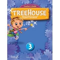 Treehouse 3 Teacher’s Guide with Classroom Digital Materials CD