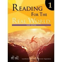 Reading for the Real World 1 (3/E) Student Book & Student Digital Materials